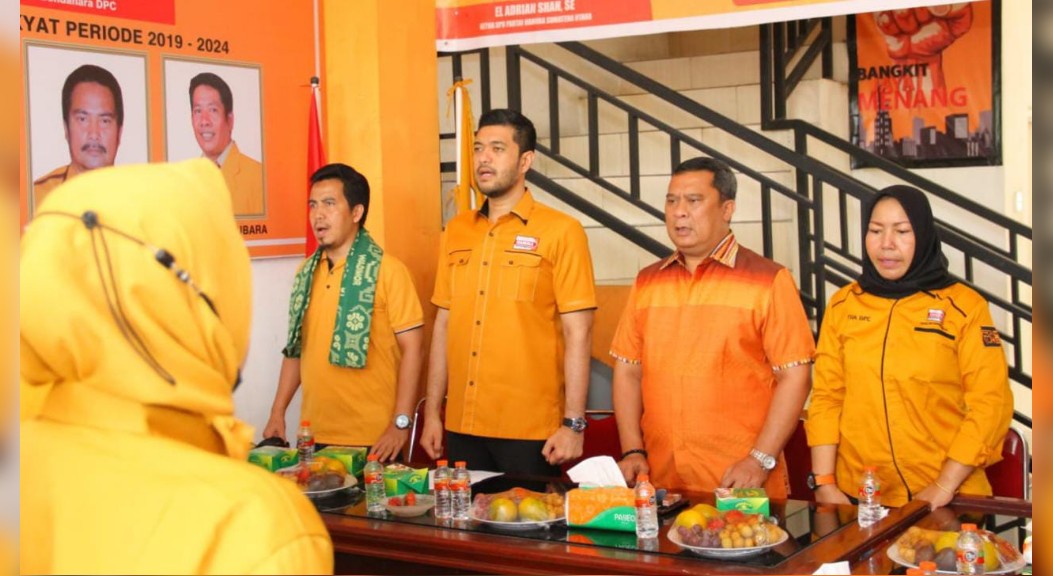 Pilkada Labuhan Batu, Target Hanura Minimal Wakil Bupati