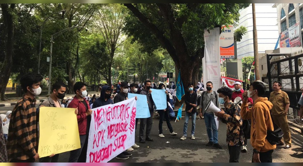 PPI Minta KPK Periksa Kampus Negeri di Sumut Terkait Penerimaan Mahasiswa Jalur Mandiri
