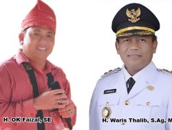 OK Faizal Minta PD AMMI Tanjung Balai Bersinergi ke Walikota Waris Thalib