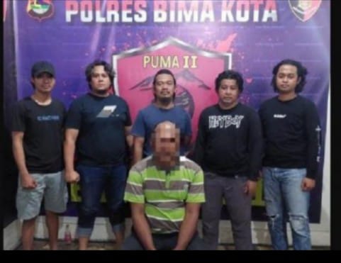 Pria Ini Diringkus Lantaran Diduga Coba Perkosa Mertuanya