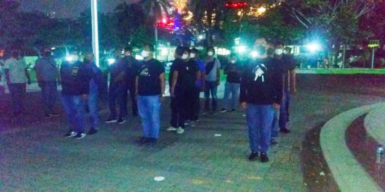 Tidak Ada Ruang Bagi Pelaku Kriminalitas Di Medan