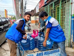 Geluti AHS Keluarga, Penghasilan Syahbeni Rp 45 Juta Sebulan