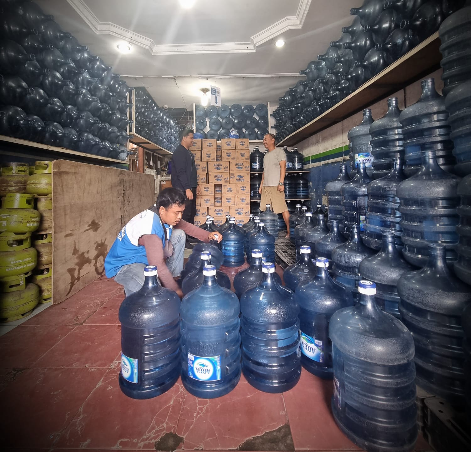 Geluti AHS Keluarga, Penghasilan Syahbeni Rp 45 Juta Sebulan