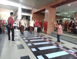 Perayaan HUT Ke-94 RSUPM Ganggu Kenyamanan Pasien