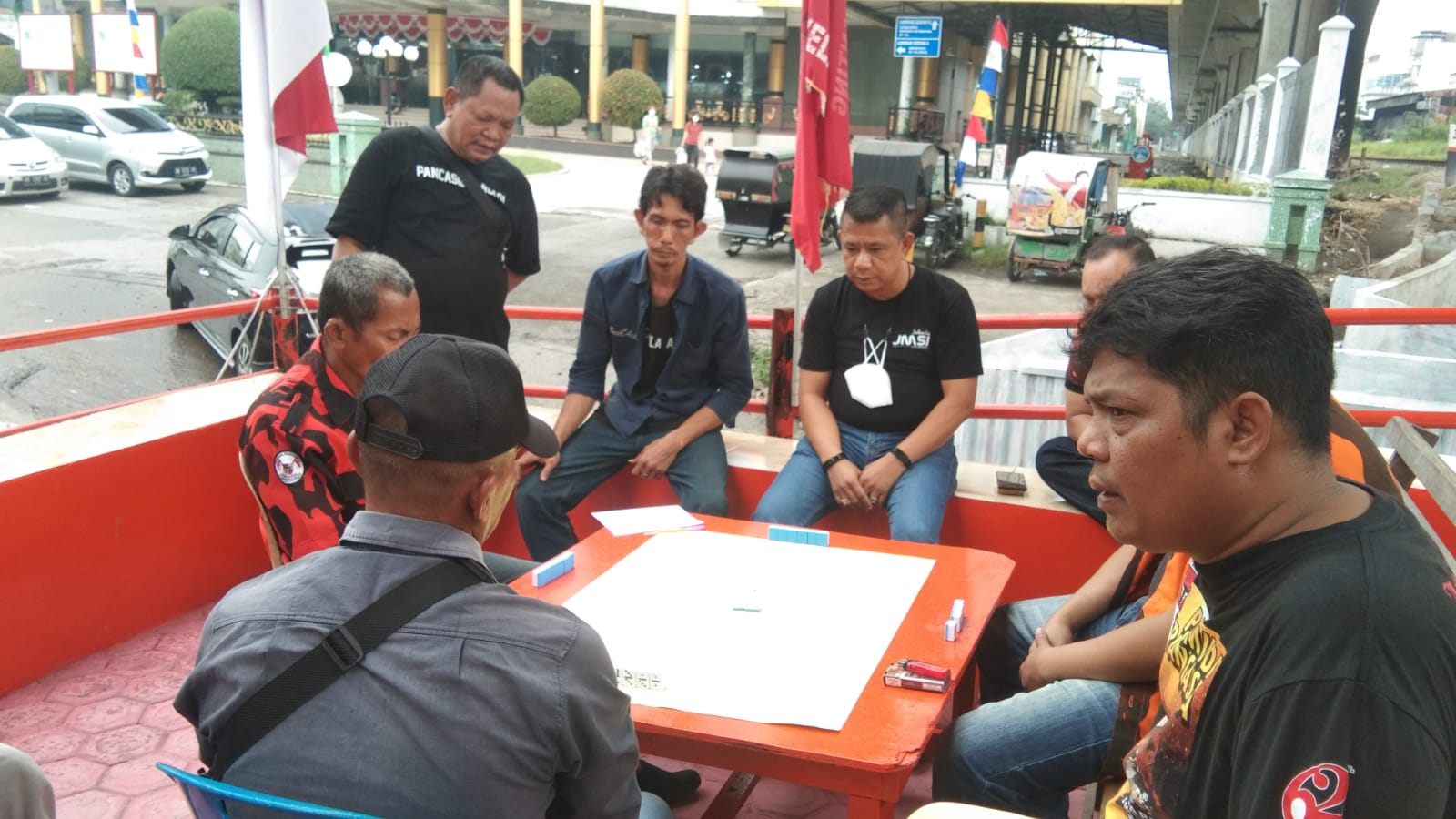 Meriahkan HUT RI, PP Medan Area Gelar Perlombaan dan Pertandingan