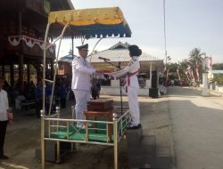 Camat Air Putih Ajak Generasi Penerus Hormati Jasa Pahlawan