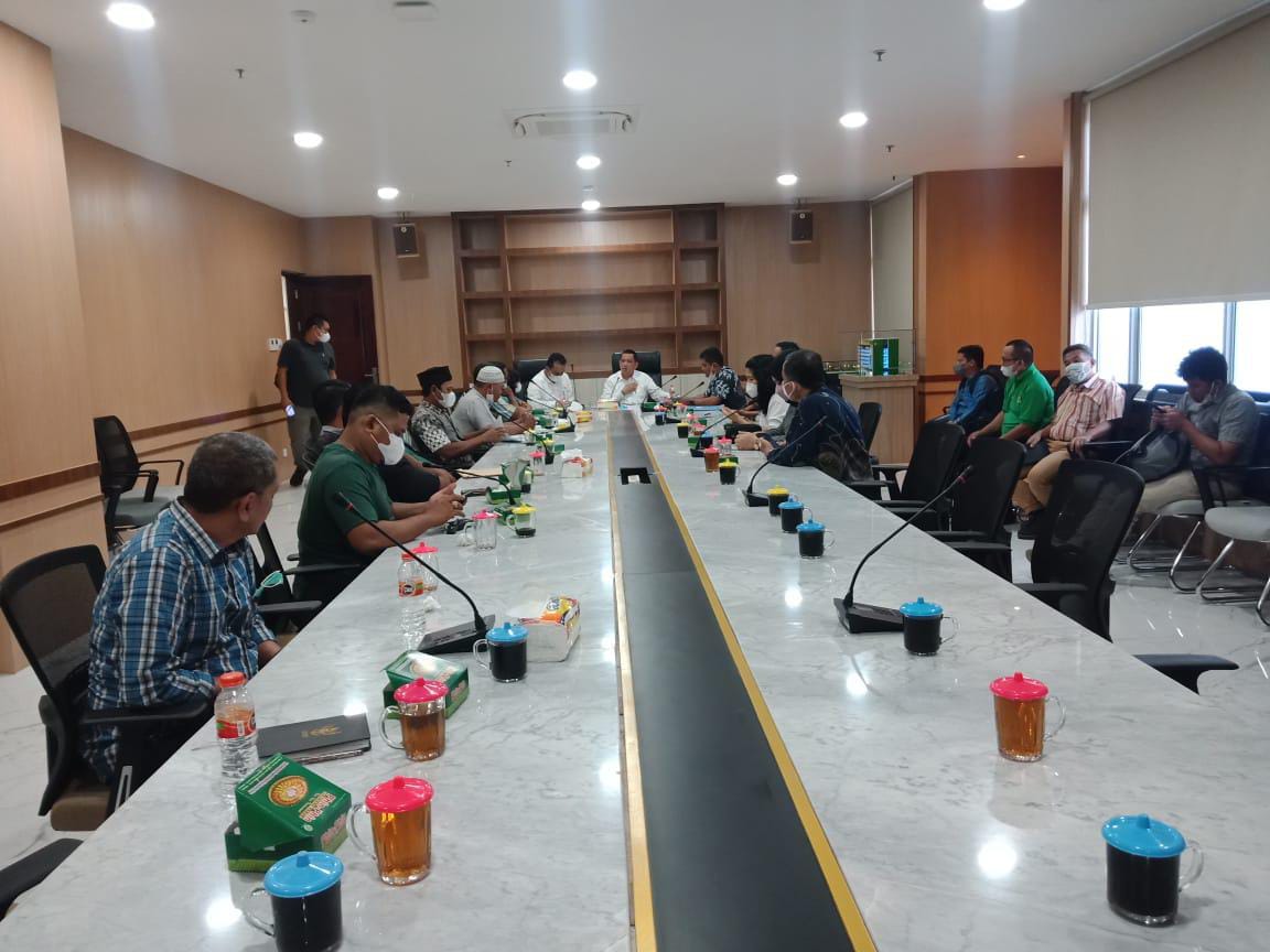 Kasus Tanah Sei Mencirim dan Simalingkar, Petani : Gubsu Terkesan Kangkangi Perintah Jokowi