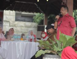 Muswil V Wanita Pujakesuma Sumut Dibuka Nawal Lubis