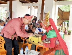 OK Faizal, SE: Asahan – Tanjung Balai – Batu Bara Perlu Satukan Persepsi Majukan Kebudayaan