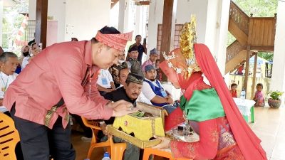 OK Faizal, SE: Asahan - Tanjung Balai - Batu Bara Perlu Satukan Persepsi Majukan Kebudayaan