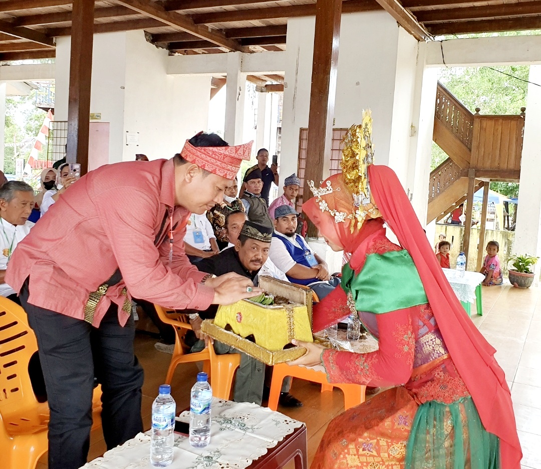 OK Faizal, SE: Asahan - Tanjung Balai - Batu Bara Perlu Satukan Persepsi Majukan Kebudayaan