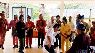 Senandung “OK Faizal Insprirasi Kaum Muda” Mengalun di Pertemuan Budaya Pantai Sejarah