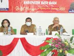 Dinas Kesehatan P2KB Batu Bara Gelar Orientasi Simatneo, MPDN dan E-Kohort