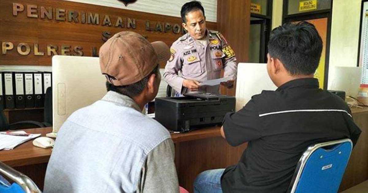 Pria Ini Kaget Saat Tonton Video Perselingkuhan Isterinya