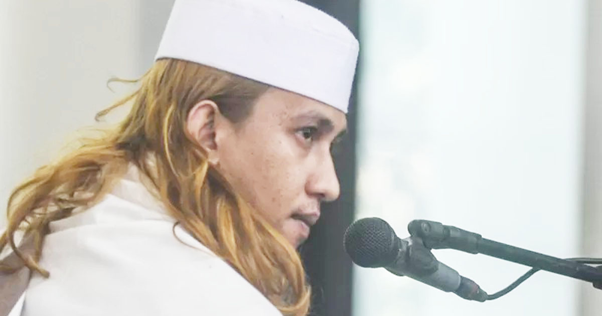 Hakim Perintahkan Bahar Smith Dikeluarkan dari Tahanan