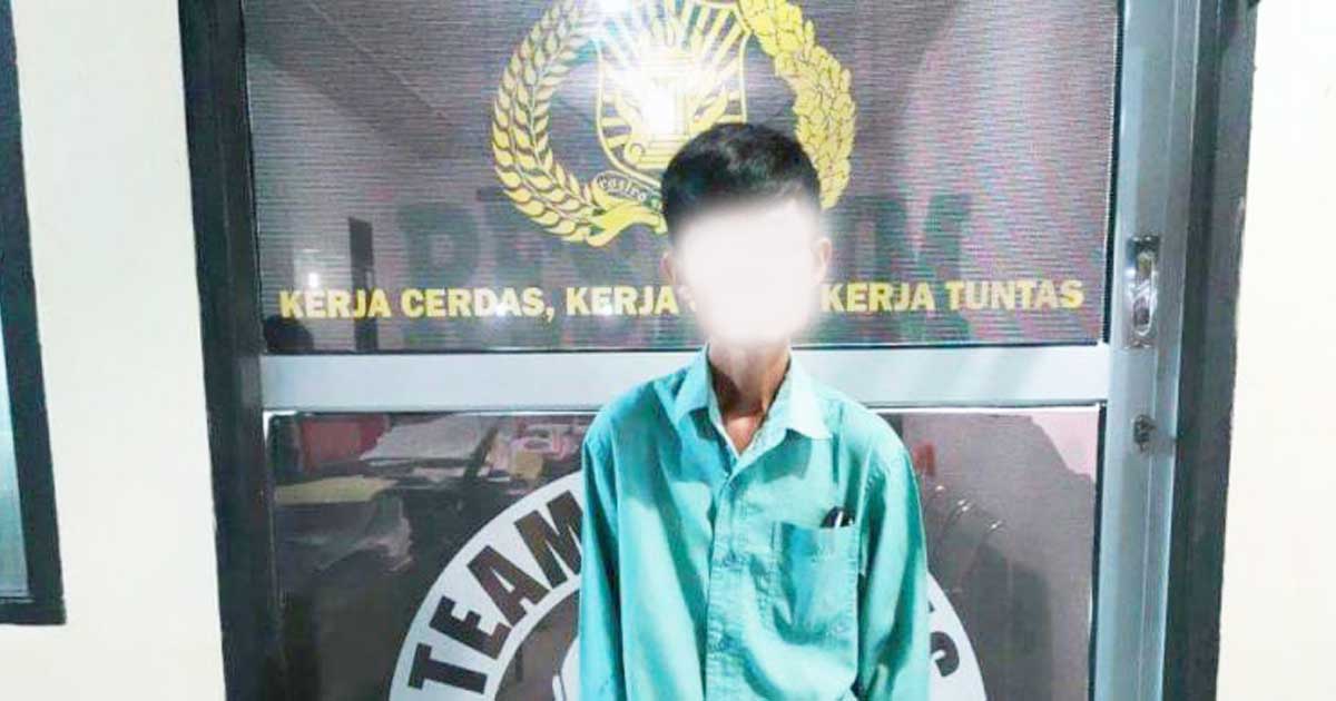 Polisi Bekuk Tersangka Penjual Togel