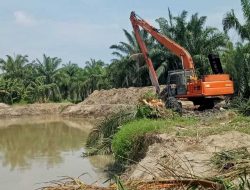 Cegah Longsor, Warga Sergai Usulkan Pemasangan Bronjong Sungai Pasca Normalisasi