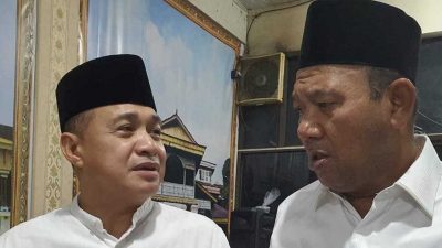 Bupati Batu Bara Ir. H. Zahir, M.AP