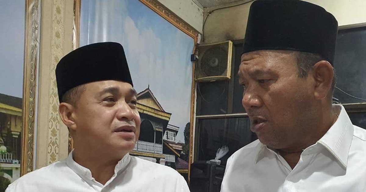 Bupati Batu Bara Ir. H. Zahir, M.AP