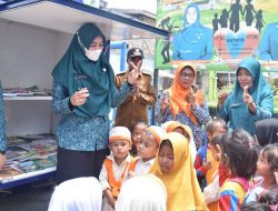 PKK Batu Bara Lakukan Pembinaan Di Desa Pahlawan