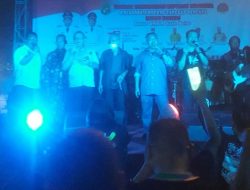 BPBD Medan Ajak Musisi Peduli Terhadap Bencana Alam