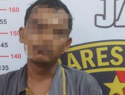 Polres Batu Bara Ringkus Tersangka Juru Tulis Togel