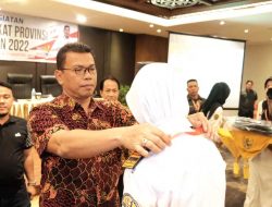 Diklat Capaskibraka Sumut Diikuti 66 Peserta