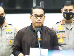 Ferdy Sambo Beberkan Motif Pembunuhan Brigadir J