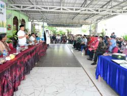 Sumber Tani Terpilih Ikuti Kompetisi Desa Cantik Tingkat Nasional