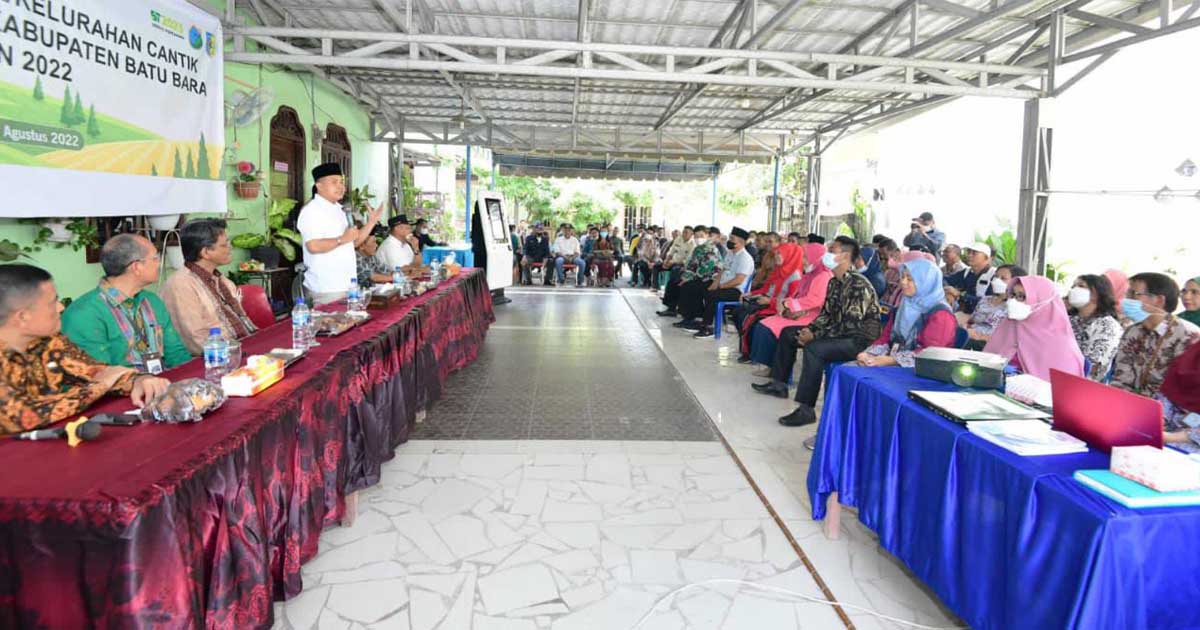 Sumber Tani Terpilih Ikuti Kompetisi Desa Cantik Tingkat Nasional