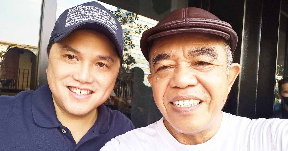 Perbedaan Indah Komengsong