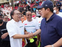 Perbedaan Indah Komengsong