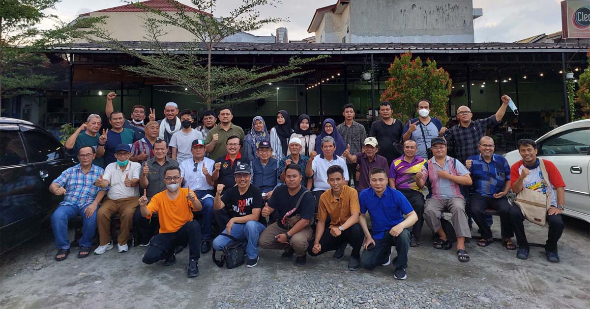 Tim PWI Sumut Ikuti Liga Bridge