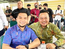 BPC HIPMI Batu Bara Acungkan Jempol Untuk Walikota Medan Atas Terobosannya Memajukan UMKM