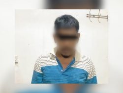 Polsek Medang Deras Tangkap Tersangka Jurtul Togel