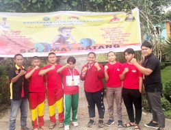 PABSI Medan Raih Dua Emas di Kejurda Angkat Besi 2022