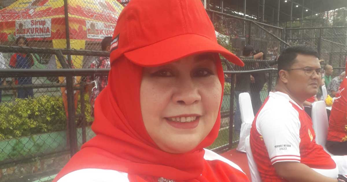 Medan Tembung Siap Geser Medan Denai Di Porkot Medan XII