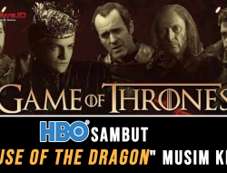 HBO sambut House of the Dragon musim kedua
