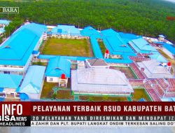 20 Pelayanan yang Ada di RSUD Kabupaten Batubara, Apa-apa saja sih?