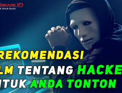 5 Rekomendasi Film Tentang Hacker untuk Anda Tonton