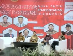 Akademisi Ilmu Pemerintahan Apresiasi Peluncuran Buku Putih Pemerintahan Indonesia