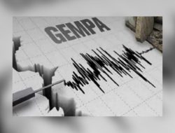 Breaking News! Gempa Magnitudo 6,1 Guncang Mentawai