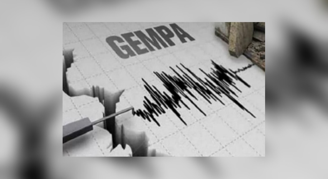 Breaking News! Gempa Magnitudo 6,1 Guncang Mentawai
