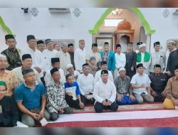 Pangdam I/BB : Safari Subuh Wadah untuk Merajut Silaturahmi