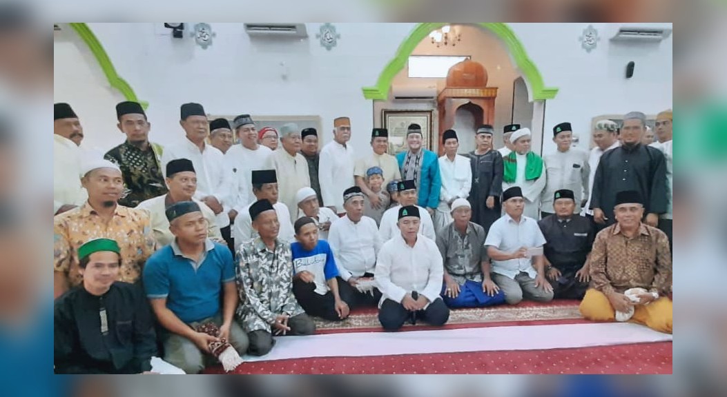 Pangdam I/BB : Safari Subuh Wadah untuk Merajut Silaturahmi