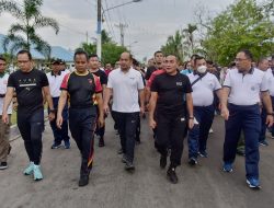 Gubsu Doakan TNI AL Berjaya