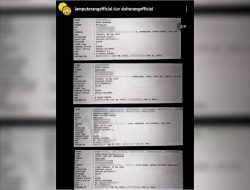 Kabar Data Ketua DPR Hingga Menteri Bocor Bikin Ramai Jagat Twitter