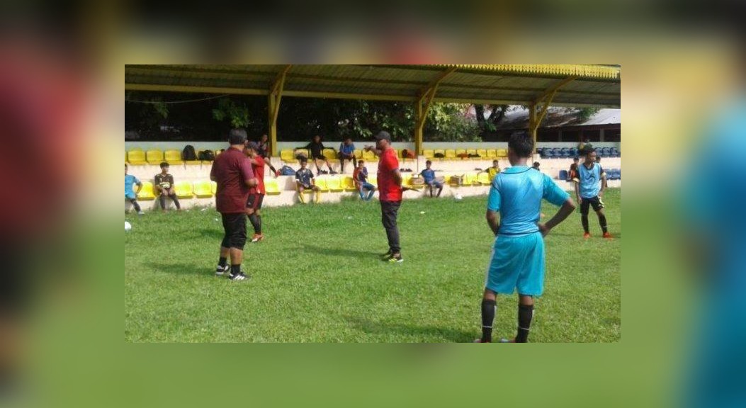 Kejar Prestasi Tingkat Nasional, PPLP Sumut Gelar Seleksi Pelatih Sepak Bola