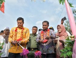 Bupati Sergai Imbau Masyarakat Bayar PBB