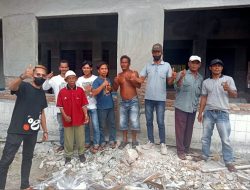 Warga Labuhan Ruku Apresiasi Renovasi Puskesmas